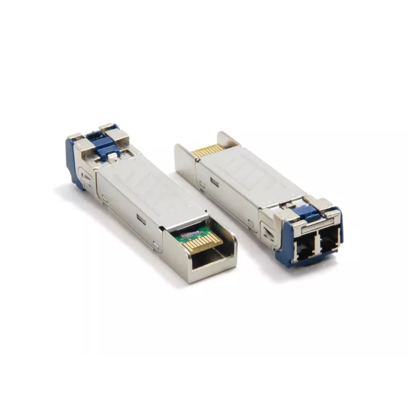 Modulo SFP LEVELONE GVT-0302 80 km monomodale LC