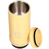 Macchina per espresso BUYDEEM Nano, modello OTEM-01, colore Mellow Yellow