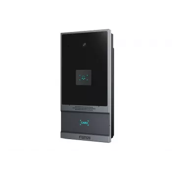 Fanvil i62 videocitofono 2 MP alluminio