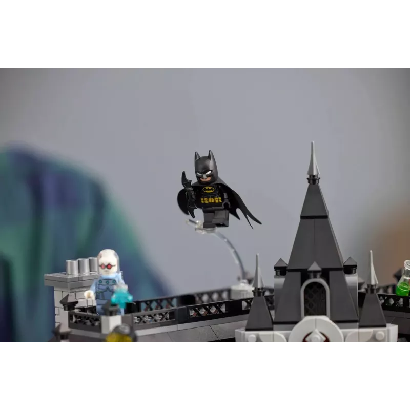 LEGO Batman 76300 Arkham Asylum set da costruzione – LEGO, modello 76300