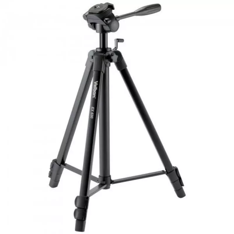 Treppiede Velbon EX-630 universale 3 gambe nero