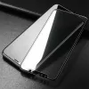 Protezione schermo in vetro temperato Devia Van Entire View per iPhone XR — antiriflesso, nero