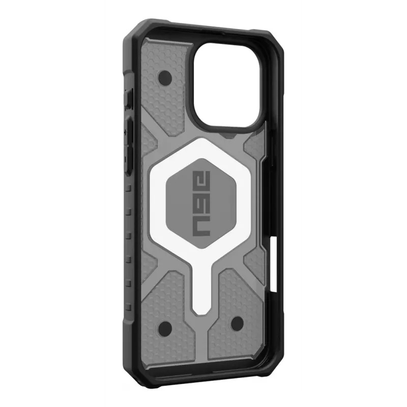 [U] di UAG Pathfinder Clear custodia per cellulare 17,5 cm (6,9) custodia ash