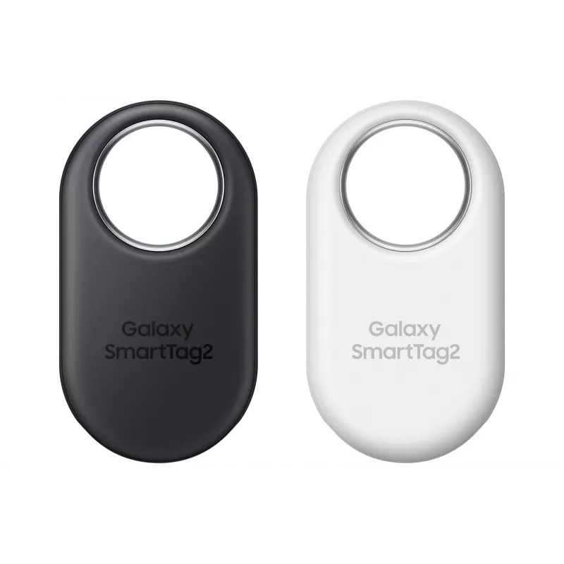 Samsung Galaxy SmartTag2 localizzatore di oggetti, nero, EI-T5600