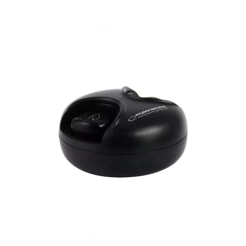 Cuffie/auricolari Esperanza EH228K wireless in-ear per chiamate/musica micro-USB Bluetooth nero