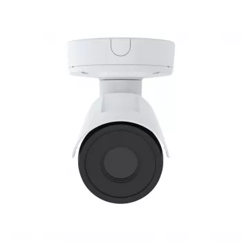 AXIS Q1961-TE - termocamera - esterno - antiurto/resistente alla corrosione - 768 x 576 - focale fissa - audio - GbE - H.264B, H.264M, H.264H, H.265, MJPEG
