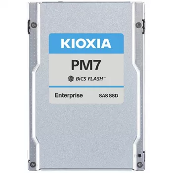 SSD Kioxia 1,6 TB 2,5 pollici SAS BiCS FLASH TLC PM7-V