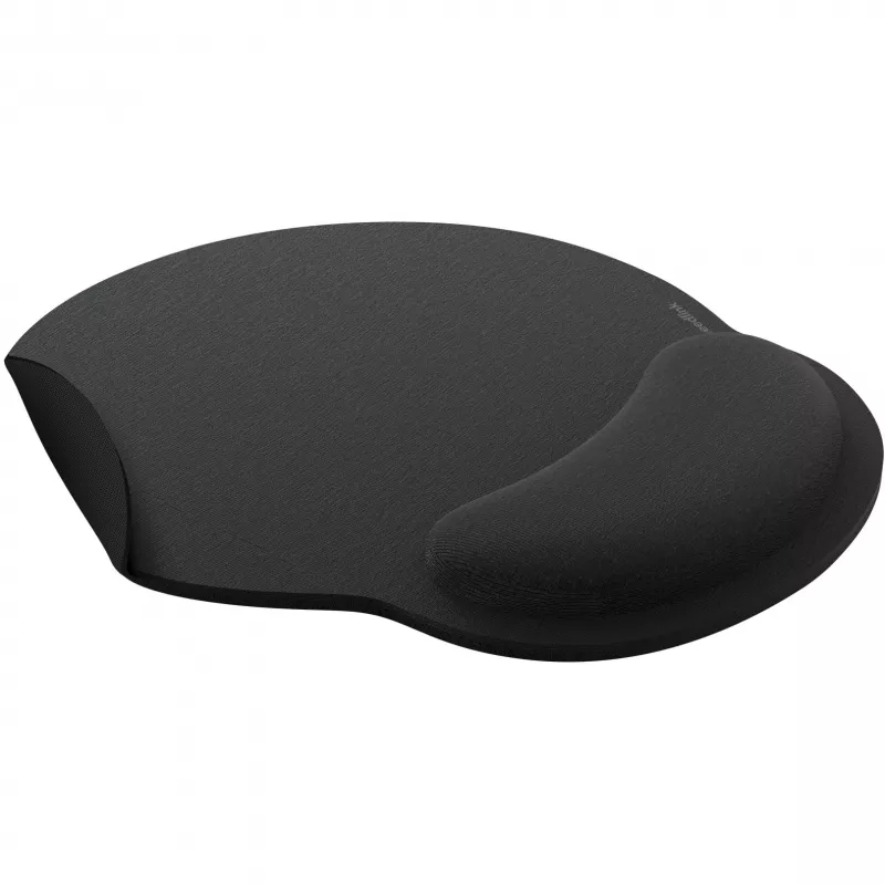 Speedlink VELLU SL-620805-BK tappetino per mouse Memory Foam, nero