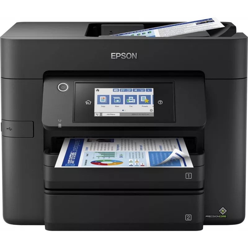 Epson WorkForce Pro WF-4830DTWF getto d'inchiostro A4 4800 x 2400 DPI 36 ppm Wi-Fi