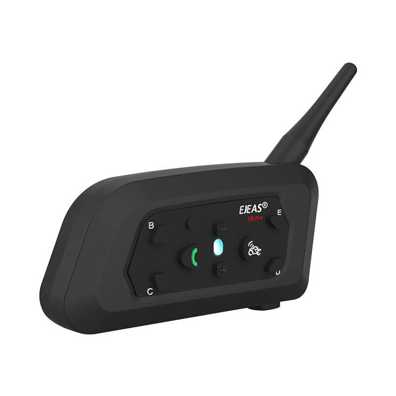 EJEAS V6PRO+ Interfono per moto