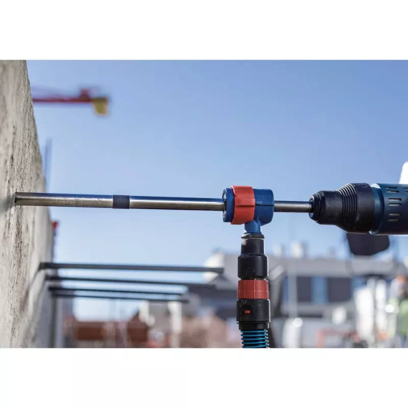Punta per trapano a percussione Bosch Expert SDS Clean max-8X — 20 mm diametro, 400 mm lunghezza