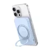 Powerbank Baseus PicoGo Qi2 5000 mAh 20 W blu caricabatterie portatile wireless e con cavo