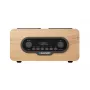 Radio portatile BLAUPUNKT DR10CR DAB+/FM, Bluetooth 5.3, LCD, 2 W, batteria 1800 mAh, antenna telescopica
