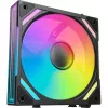 Ventola case ALPENFÖHN Wing Boost 4 120mm ARGB PWM - nero