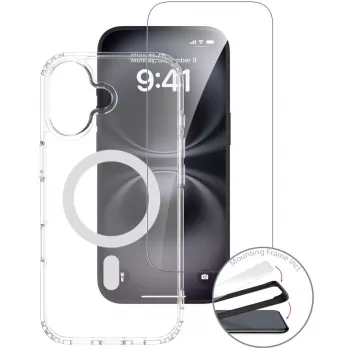 Border Case 4smarts iPhone 17 15,9 cm trasparente