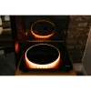 Lenco LS-50LED - Giradischi - 4 Watt (totali) - nero (A004784)