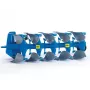 Accessorio aratro reversibile Lemken