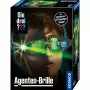 Occhiali dei tre agenti, set da detective