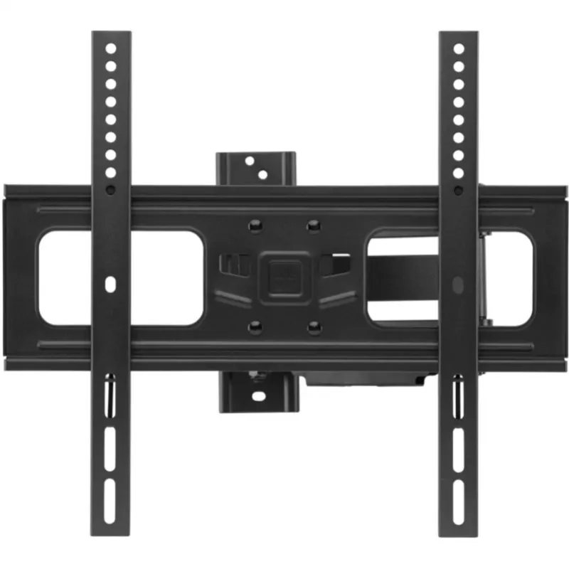 Supporto da parete per TV One For All WM 2651 Smart Turn 180, 81–229 cm (32–90 pollici), VESA 600, 50 kg, girevole, nero