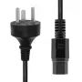 Cavo di alimentazione ProXtend PC-KITC15-005 EDB su C15, lunghezza 5 m