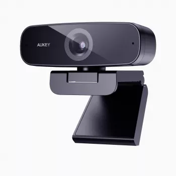 Webcam AUKEY Impression 2 MP 1920 x 1080 pixel USB nero