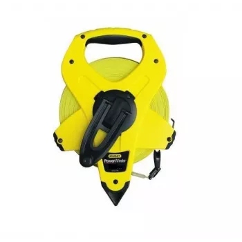 Stanley Power Winder flessometro in fibra di vetro