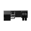 Triton Singularity Shift adattatore PCIe 6-Pin a 90° — connettore di alimentazione PCIE angolare