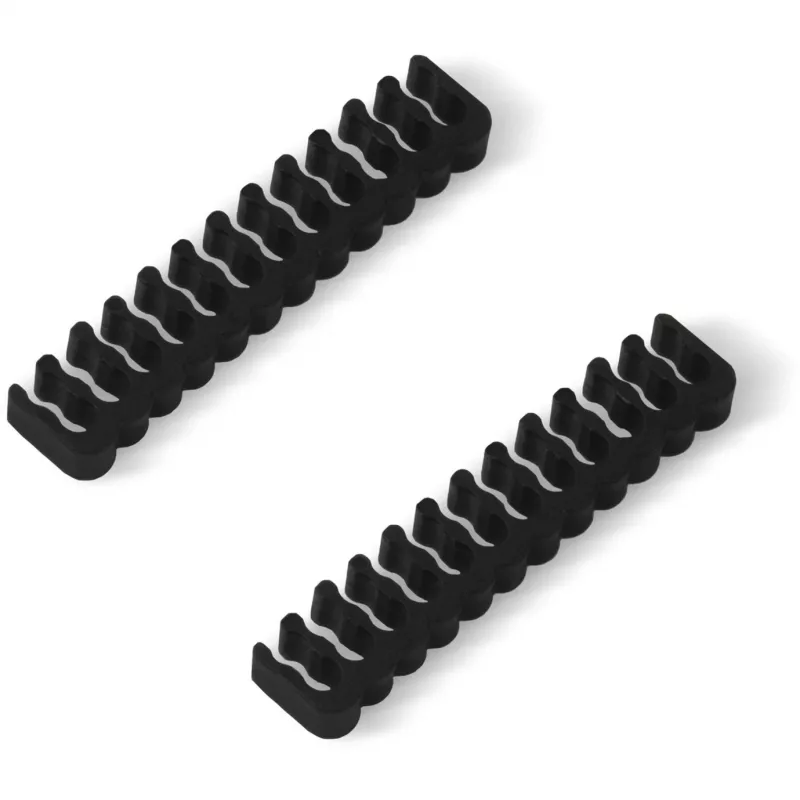 SilverStone PP07E - cavo prolunga alimentazione - ATX, 24 poli (M) a ATX, 24 poli (F) - 30 cm - nero