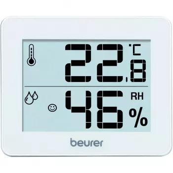 Beurer HM 16 - termoigrometro - digitale