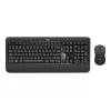 Set tastiera e mouse wireless Logitech MK540 ADVANCED