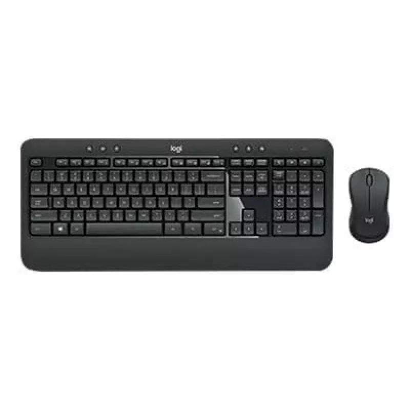 Set tastiera e mouse wireless Logitech MK540 ADVANCED