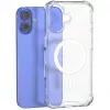 Custodia Border 4smarts Ibiza per iPhone 17 16 cm Trasparente
