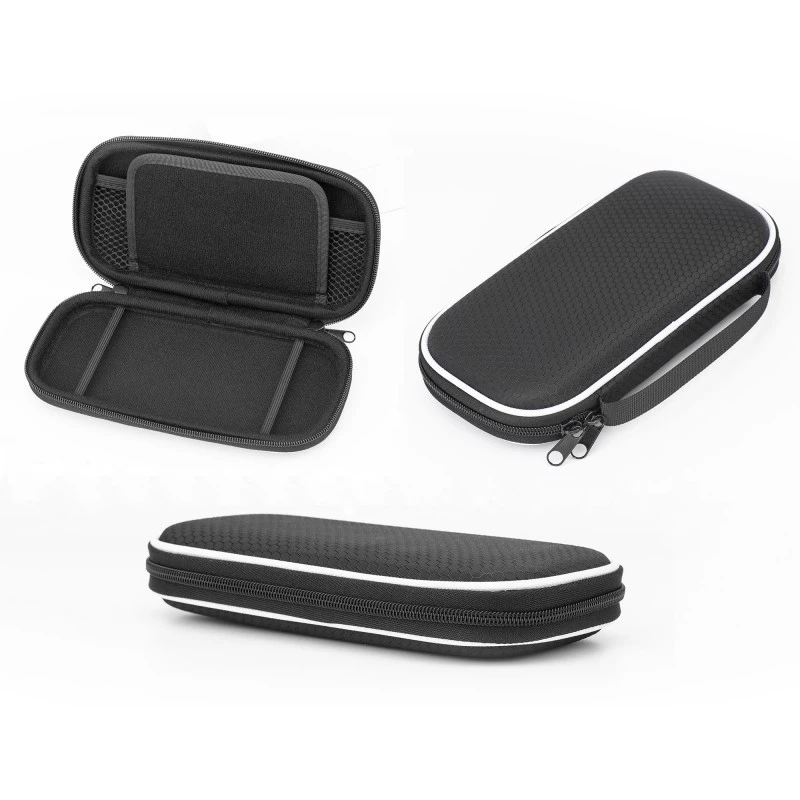 Custodia rigida SUBSONIC SA5560 per Nintendo Switch Lite — custodia protettiva compatta e resistente