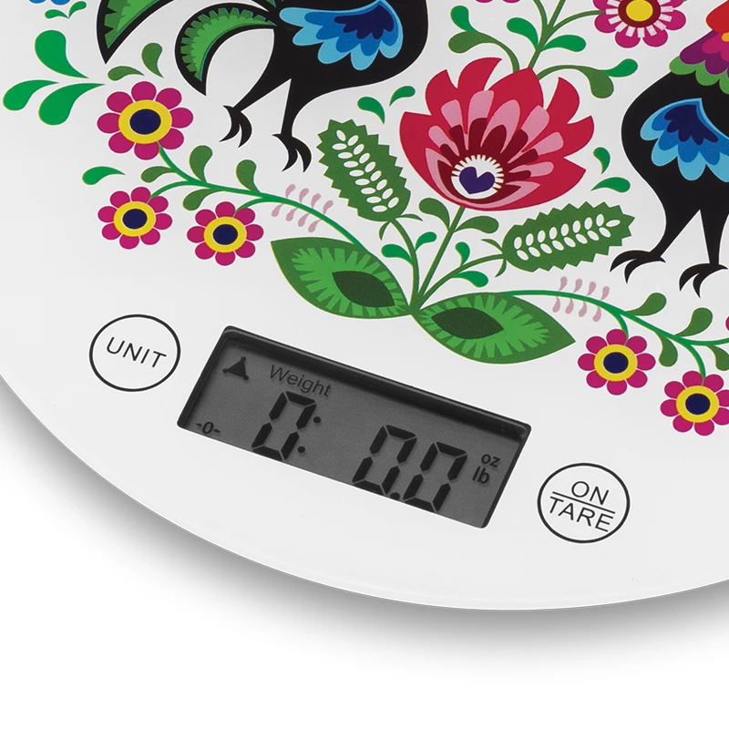 Bilancia da cucina Zelmer ZKS1611 Koguty