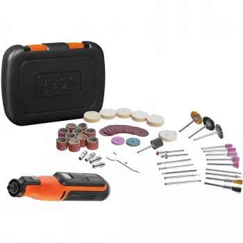 Black & Decker BCRT8IK-XJ multitool rotante