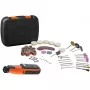 Black & Decker BCRT8IK-XJ multitool rotante