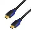 LogiLink CH0067 cavo HDMI 15 m HDMI tipo A (standard) nero