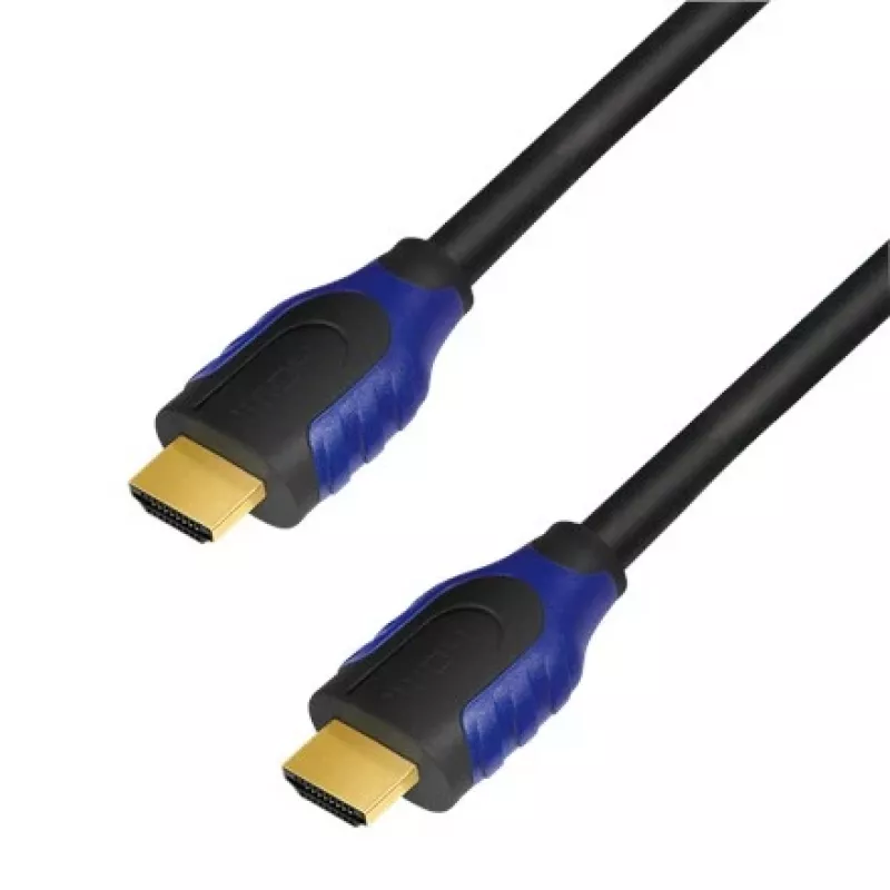 LogiLink CH0067 cavo HDMI 15 m HDMI tipo A (standard) nero