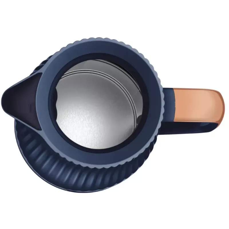 Tefal Loft KO251430 bollitore elettrico 1,7 L blu
