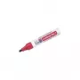 EDDING No.1 - rosso - punta a scalpello - alluminio - multi - 1 mm - 5 mm