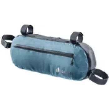 Deuter Cabezon FB 4 borsa da telaio per bici, 4 L, Atlantic-Black