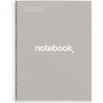 Blocco college MIQUELRIUS Emotions 1 a quadretti DIN A4 margine interno (A466282)