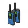 Ricetrasmettitore Alecto FR-115BW — 8 canali, portata fino a 7 km, autonomia 24 h, 2 batterie incluse