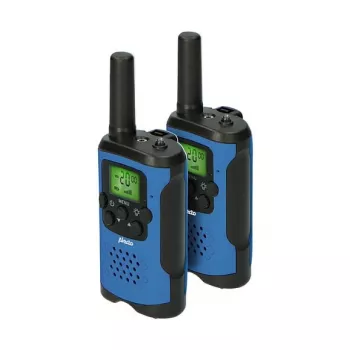 Ricetrasmettitore Alecto FR-115BW — 8 canali, portata fino a 7 km, autonomia 24 h, 2 batterie incluse