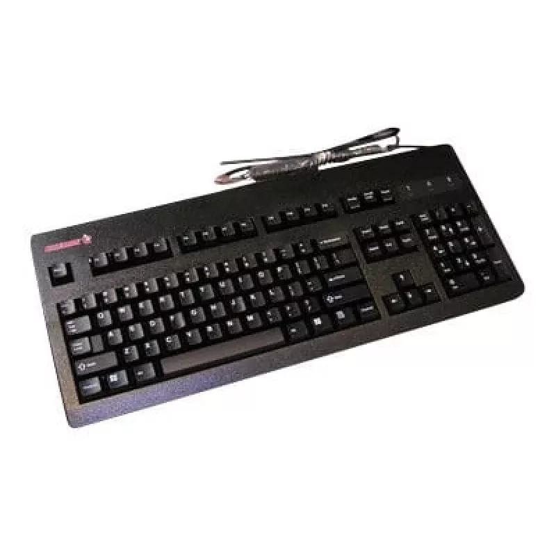 Tastiera CHERRY G80-3000 USB US inglese nero