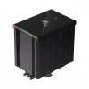 Dissipatore ad aria DeepCool AK500 Digital 12 cm nero 2,19 mmH2O