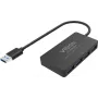 Hub USB 3.0 VISION TC-USBHUB4P — 4 porte SuperSpeed USB 3.0