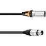 Cavo adattatore PSSO XLR 5 pin a XLR 3 pin, lunghezza 0,3 m