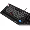 SKILLER SAC20, tasto nero, 115 pezzi, layout ISO (DE)