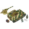 Set da costruzione Cobi Panzerhaubitze Hummel 1118 pezzi kit di montaggio